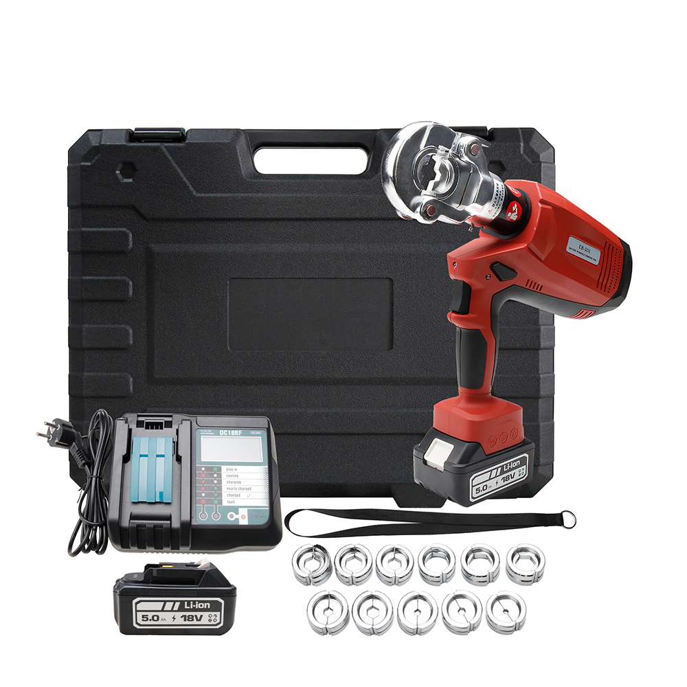 ES/LS/EZ/EB 300 Series Battery Hydraulic Cable Crimping Tool
