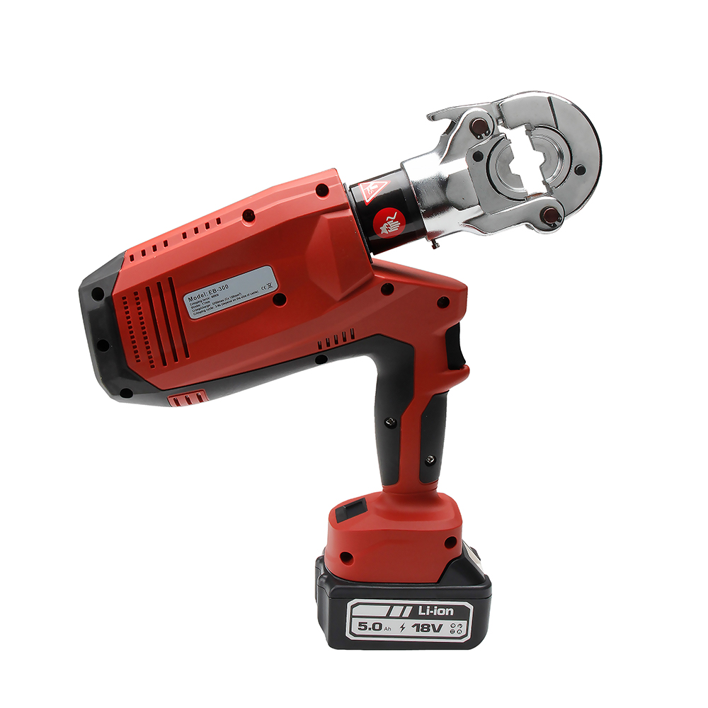 ES/LS/EZ/EB 300 Series Battery Hydraulic Cable Crimping Tool