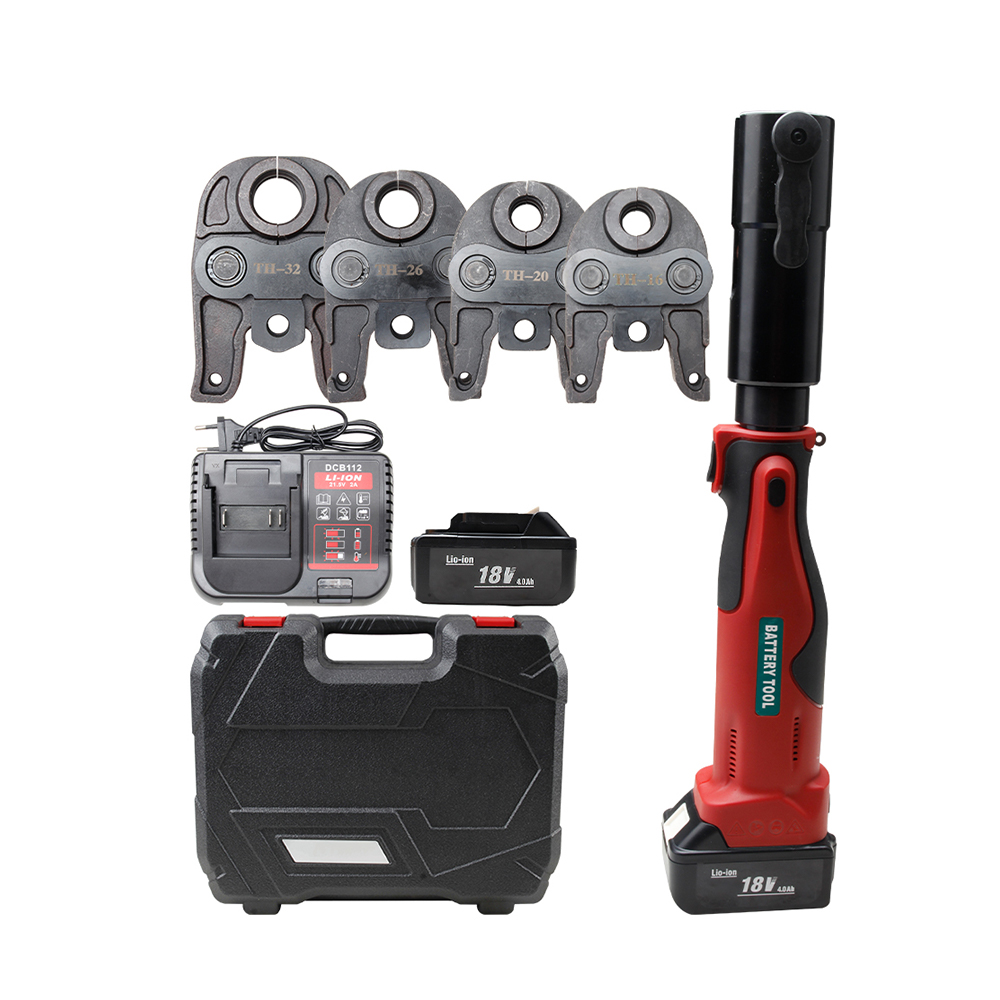 ES/LS/EZ/EB 300 Series Battery Hydraulic Cable Crimping Tool