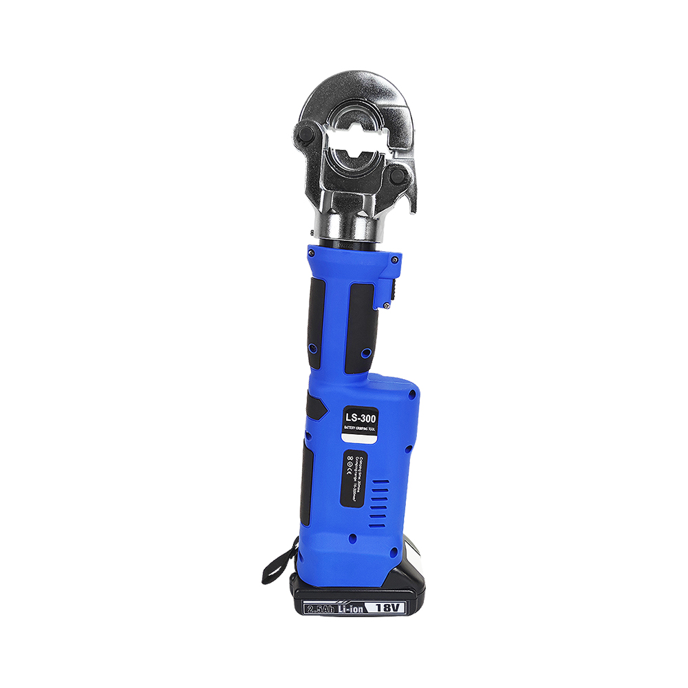 ES/LS/EZ/EB 300 Series Battery Hydraulic Cable Crimping Tool
