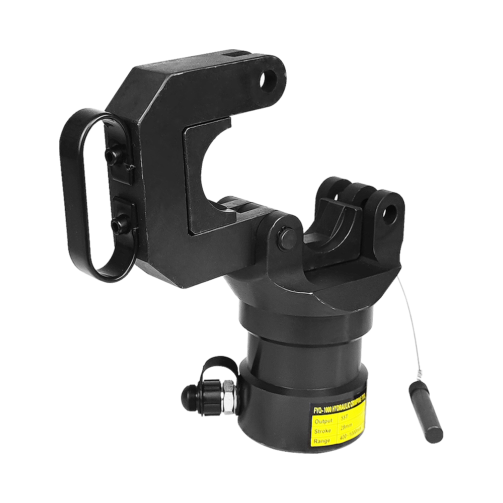 FYQ Series 16–1000mm² Hydraulic Cable Crimping Tool Modular Crimpers