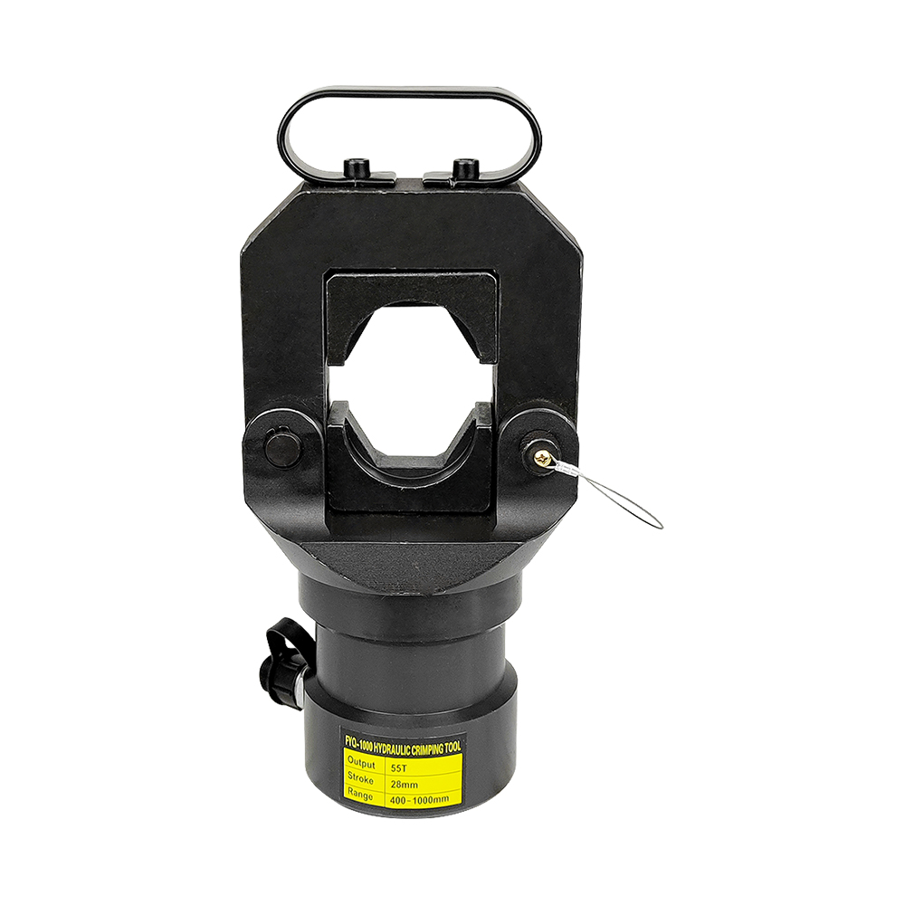 FYQ Series 16–1000mm² Hydraulic Cable Crimping Tool Modular Crimpers