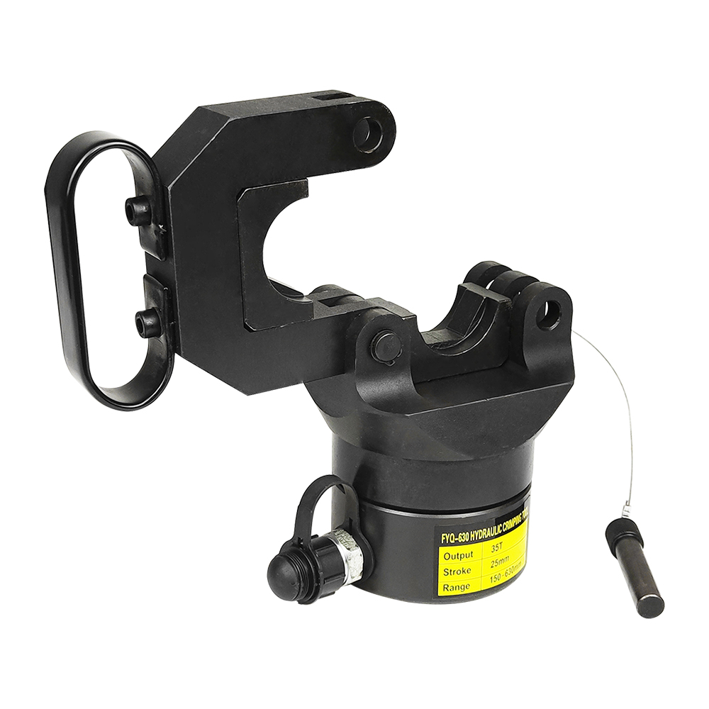 FYQ Series 16–1000mm² Hydraulic Cable Crimping Tool Modular Crimpers