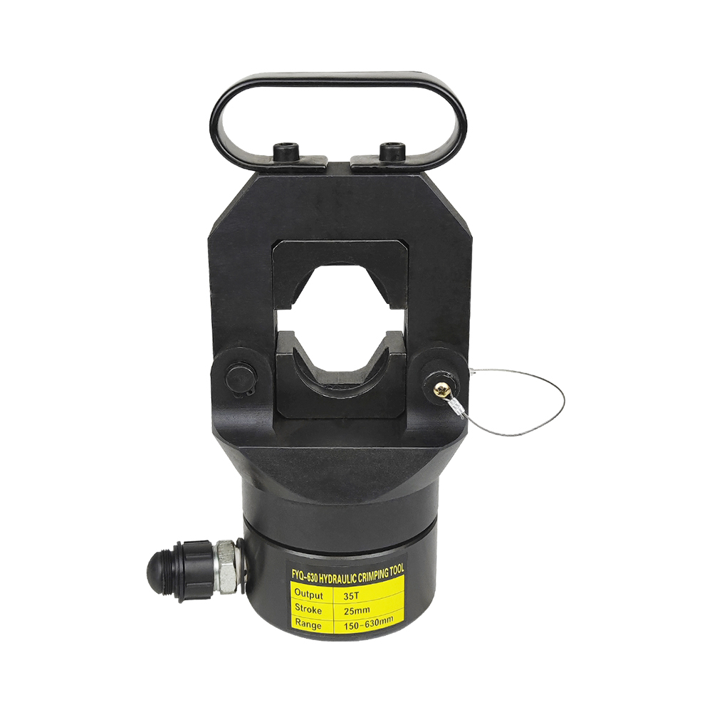 FYQ Series 16–1000mm² Hydraulic Cable Crimping Tool Modular Crimpers