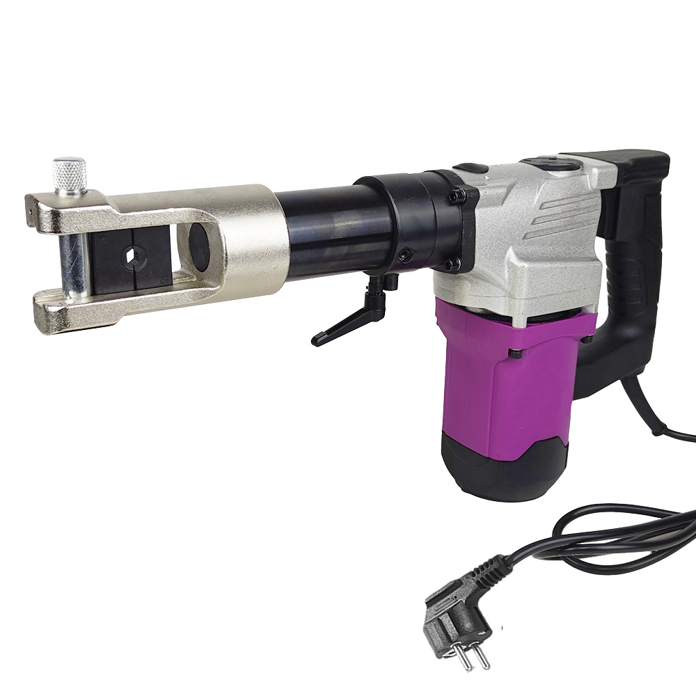 LZ-240C 16–240mm² Hydraulic Electric Cable Lug Crimping Tool