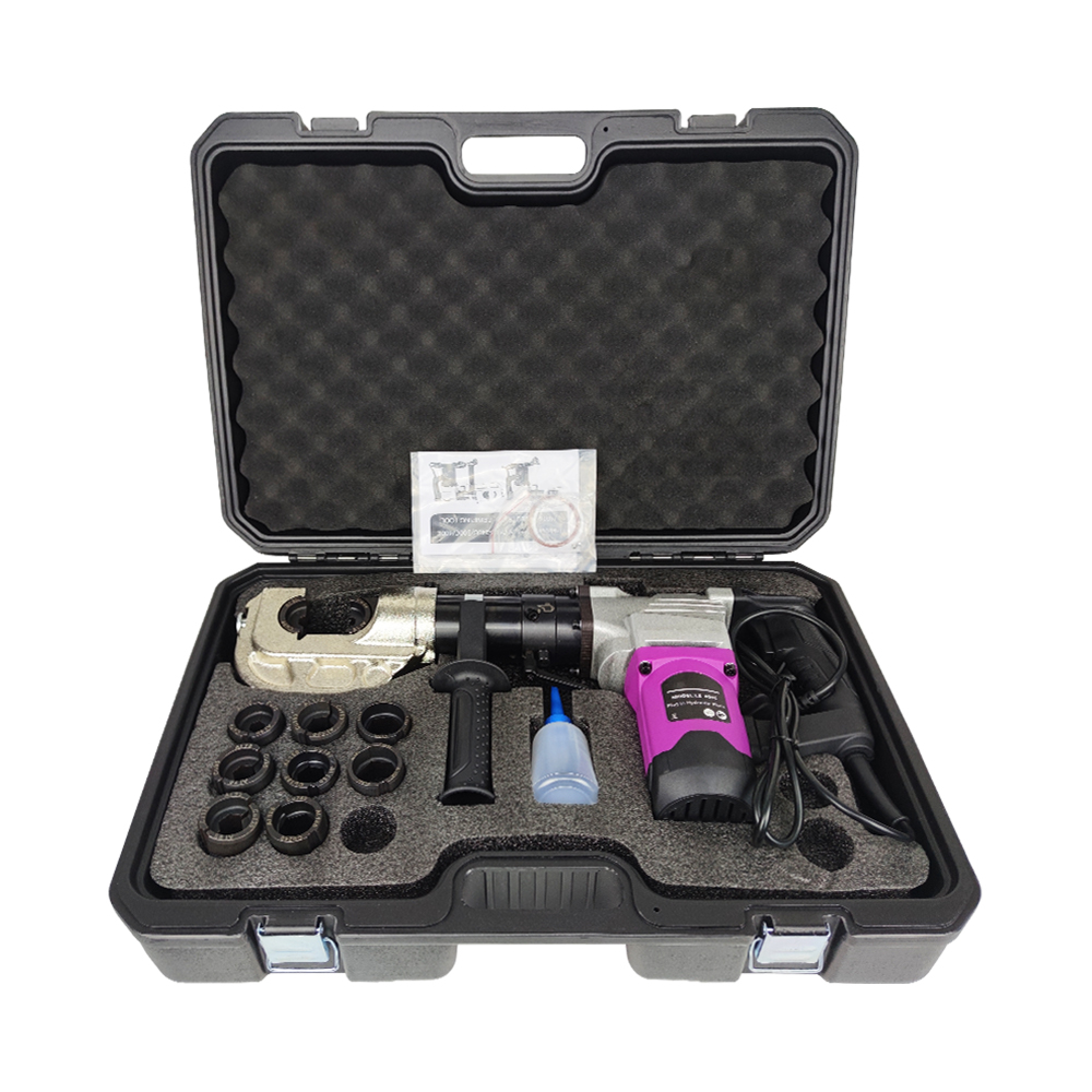 LZ-400C 400mm² Hydraulic Electric Cable Lug Crimping Tool 
