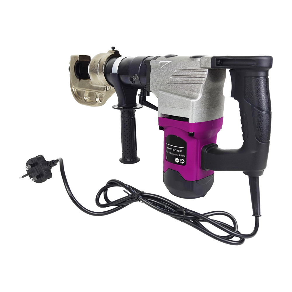 LZ-400C 400mm² Hydraulic Electric Cable Lug Crimping Tool 