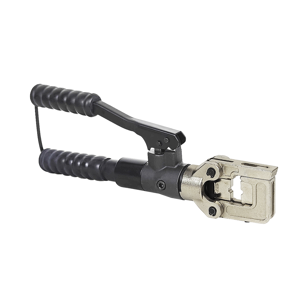 All-in-One Handheld Hydraulic Cable Crimper 4–400mm²