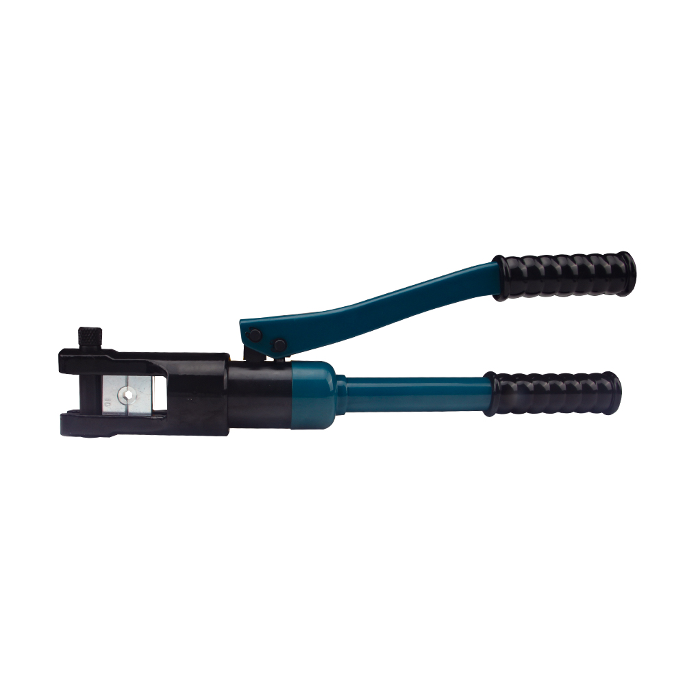 All-in-One Handheld Hydraulic Cable Crimper 4–400mm²