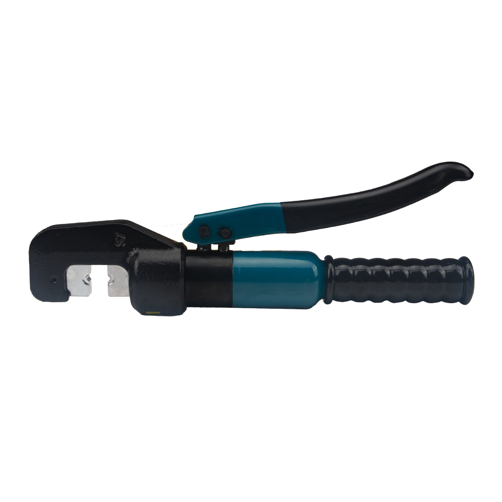 All-in-One Handheld Hydraulic Cable Crimper 4–400mm²
