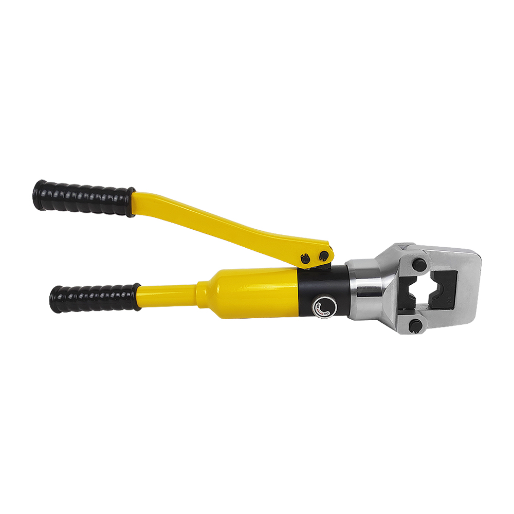 All-in-One Handheld Hydraulic Cable Crimper 4–400mm²