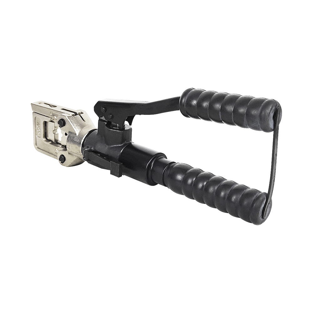All-in-One Handheld Hydraulic Cable Crimper 4–400mm²