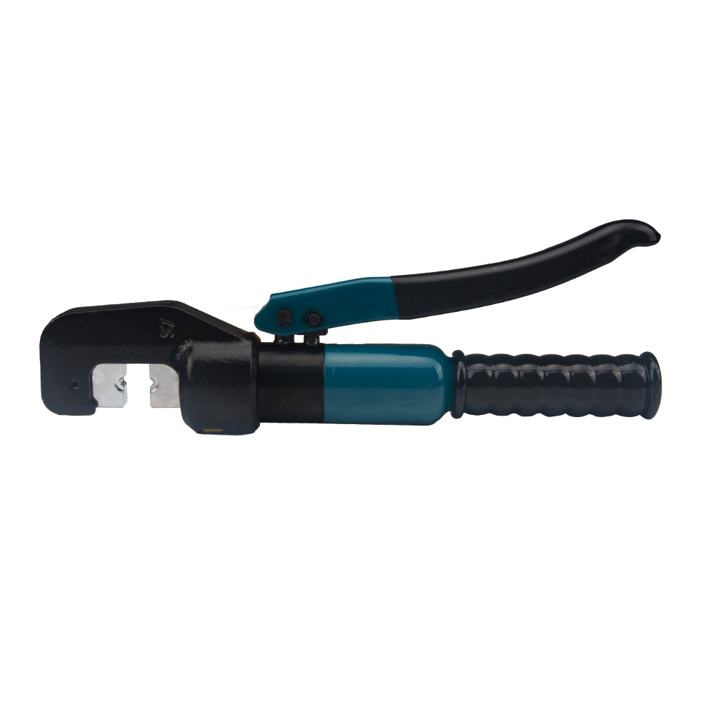 All-in-One Handheld Hydraulic Cable Crimper 4–400mm²