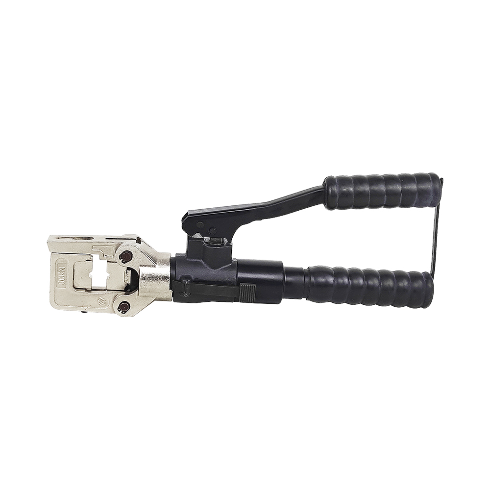 All-in-One Handheld Hydraulic Cable Crimper 4–400mm²