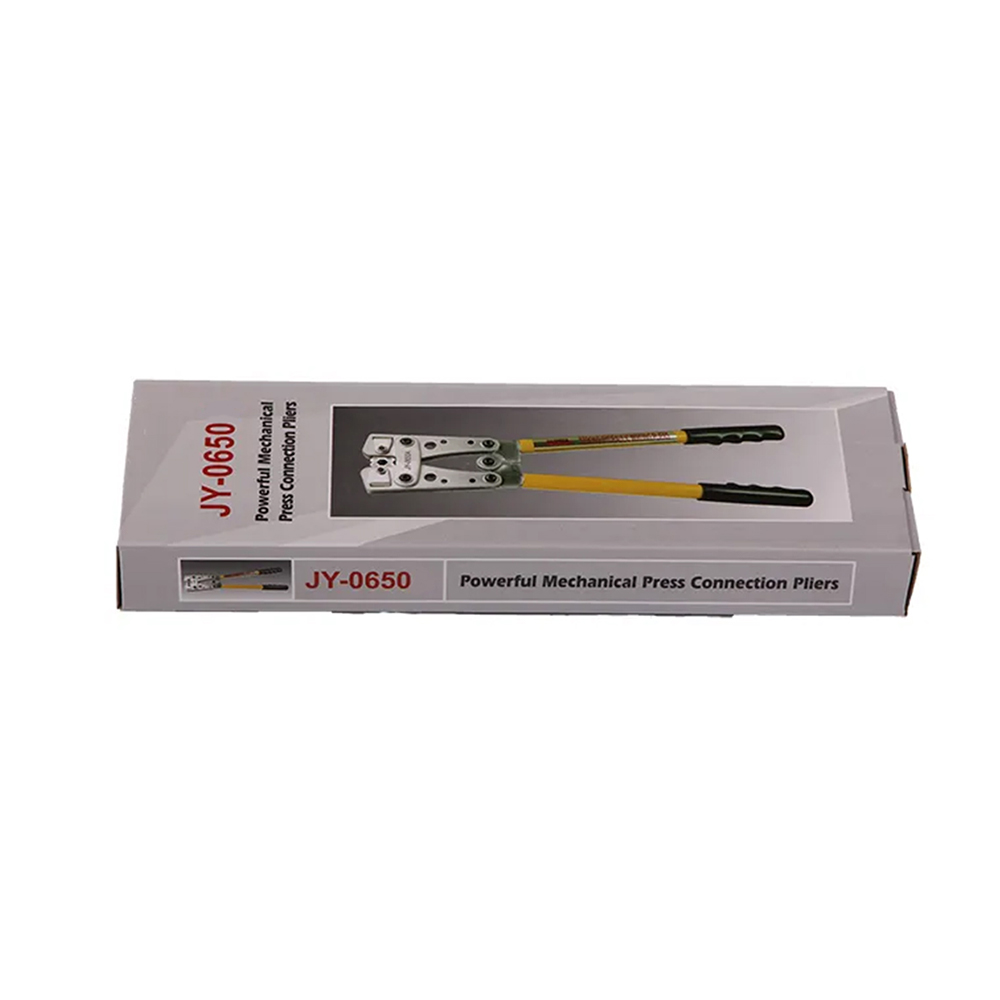 All-in-One Manual Mechanical Cable Crimper 6–150mm²