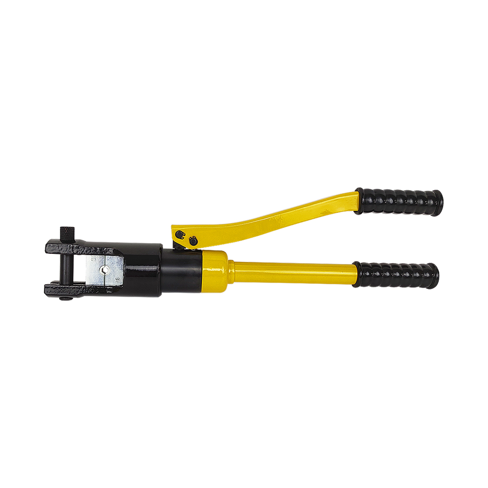 All-in-One Handheld Hydraulic Cable Crimper 4–400mm²