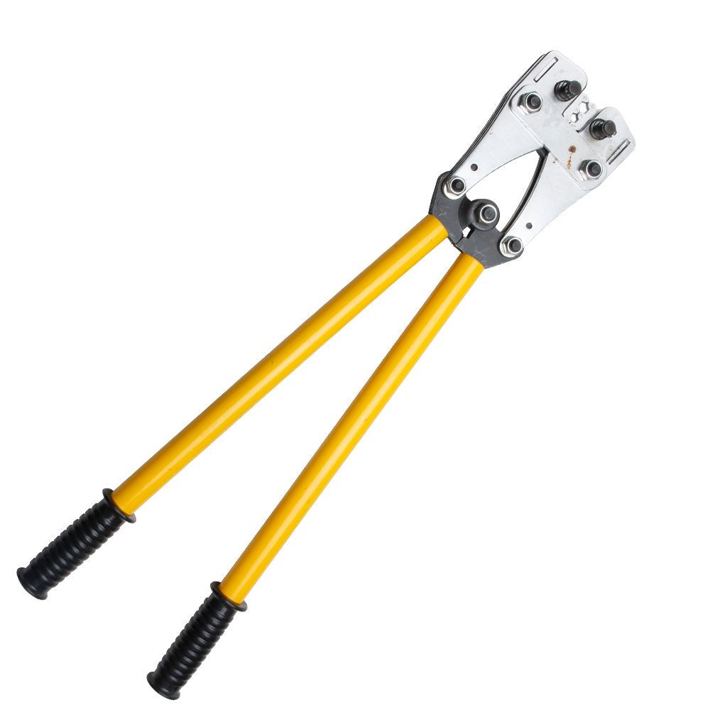 All-in-One Manual Mechanical Cable Crimper 6–150mm²