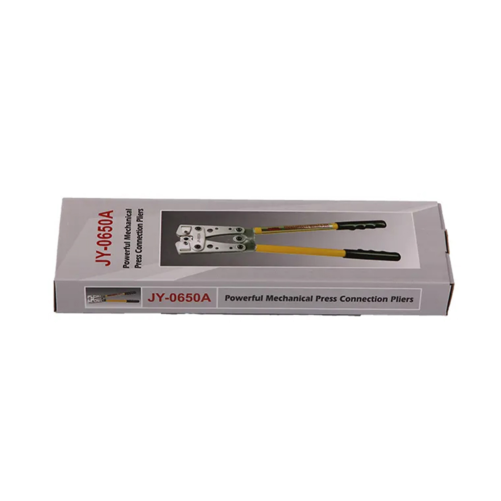 All-in-One Manual Mechanical Cable Crimper 6–150mm²