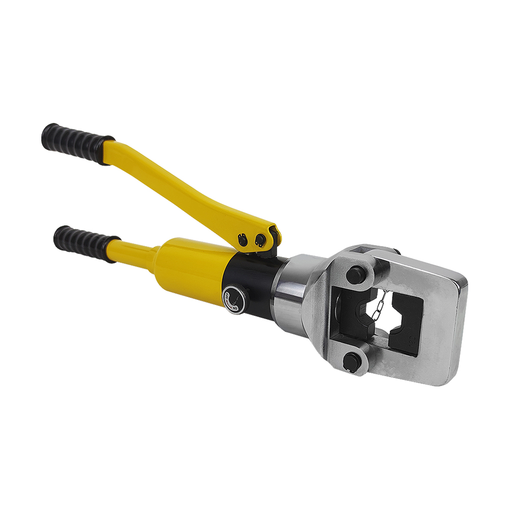 All-in-One Handheld Hydraulic Cable Crimper 4–400mm²