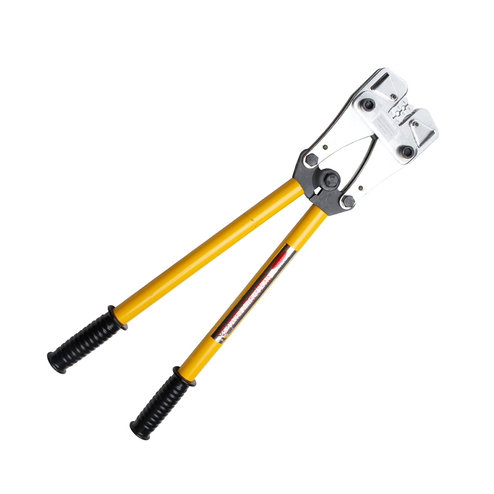 All-in-One Manual Mechanical Cable Crimper 6–150mm²
