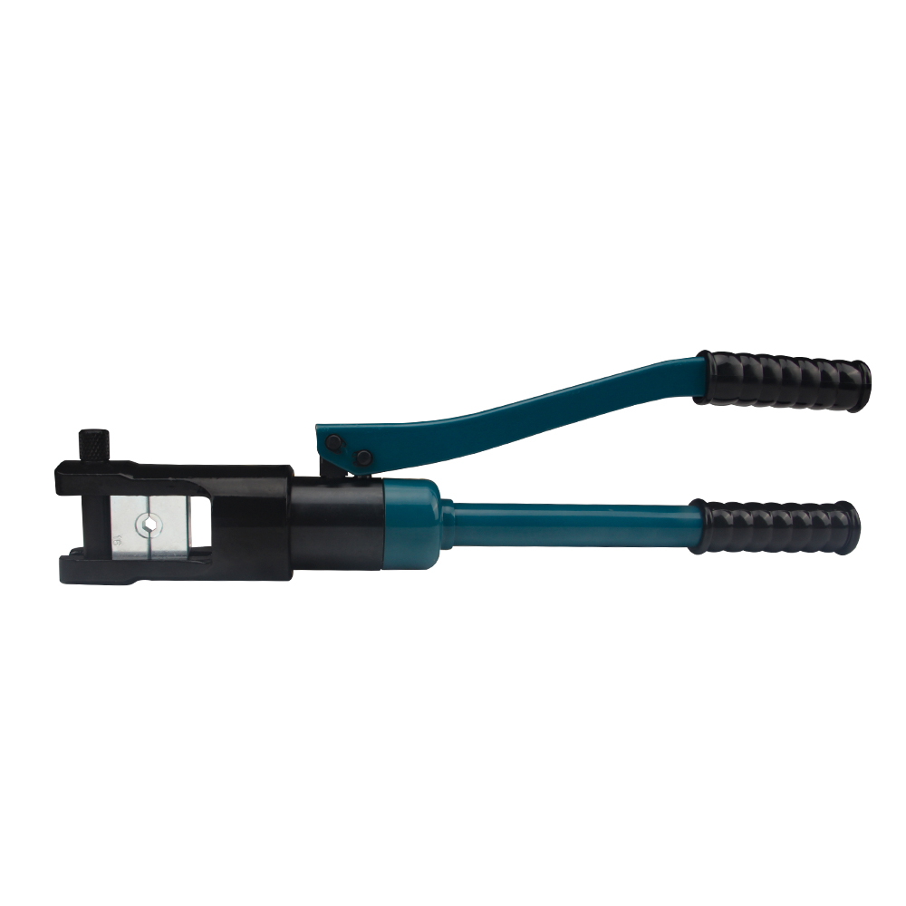 All-in-One Handheld Hydraulic Cable Crimper 4–400mm²