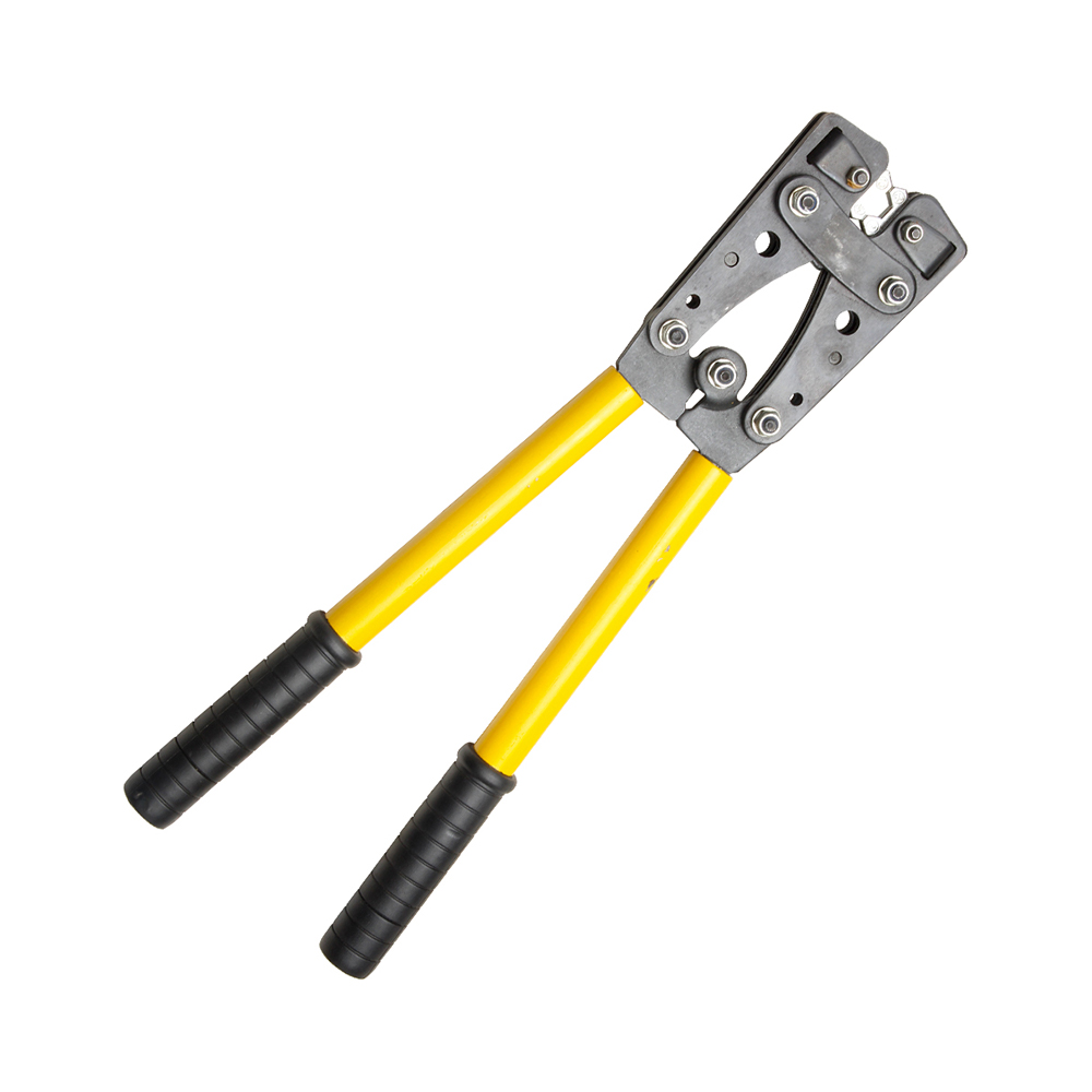 All-in-One Manual Mechanical Cable Crimper 6–150mm²
