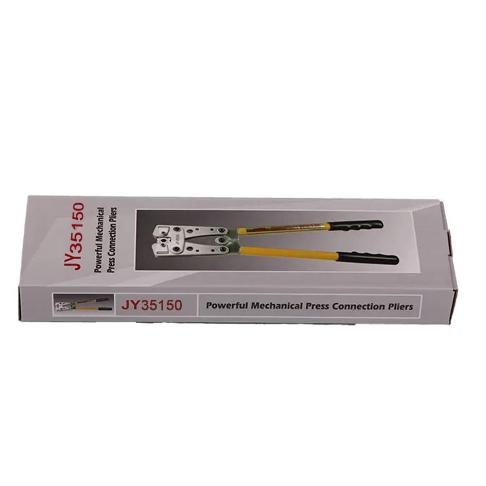 All-in-One Manual Mechanical Cable Crimper 6–150mm²