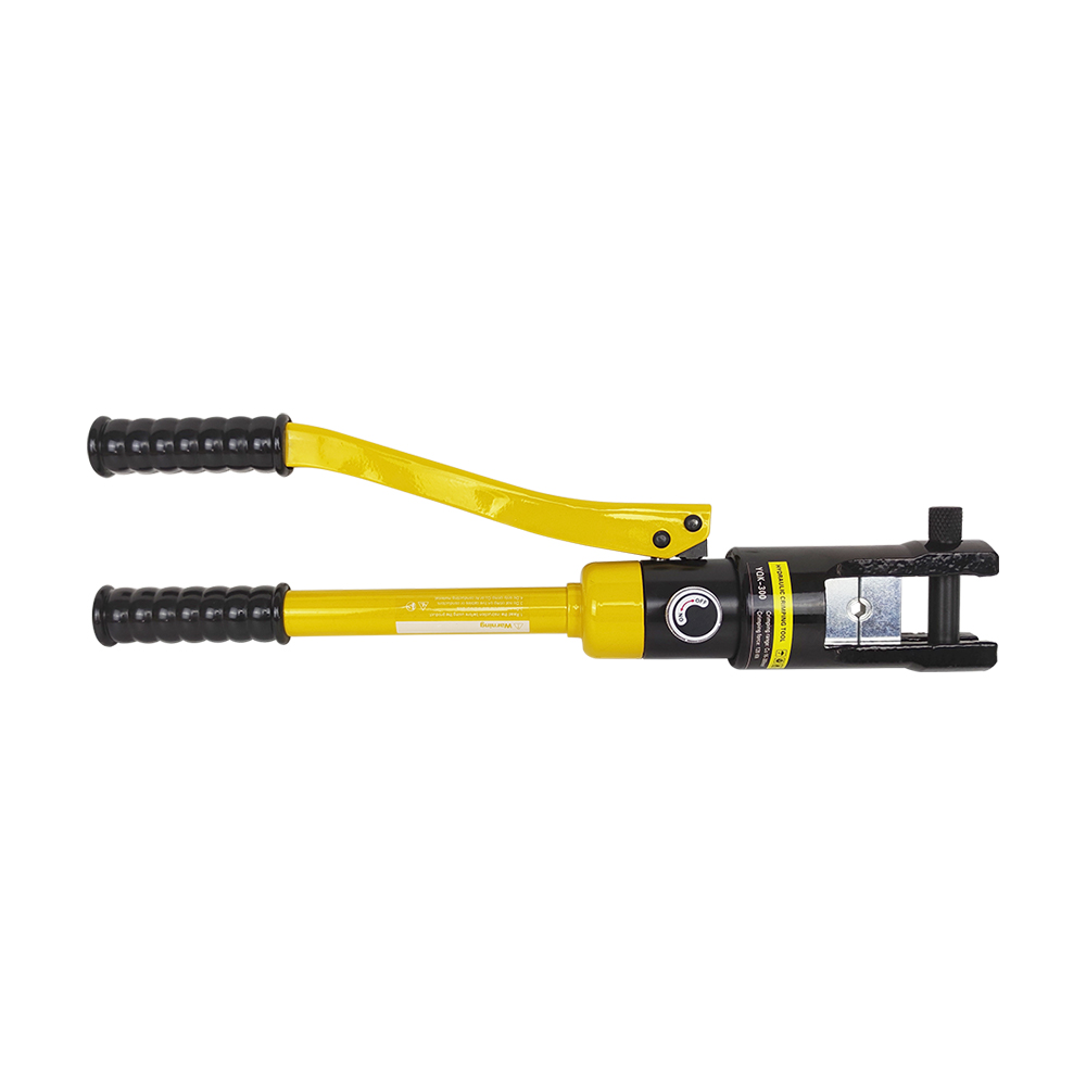 All-in-One Handheld Hydraulic Cable Crimper 4–400mm²