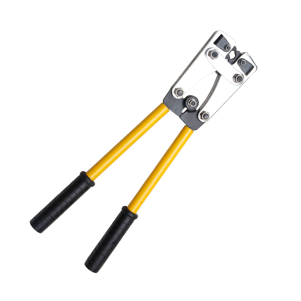 All-in-One Manual Mechanical Cable Crimper 6–150mm²