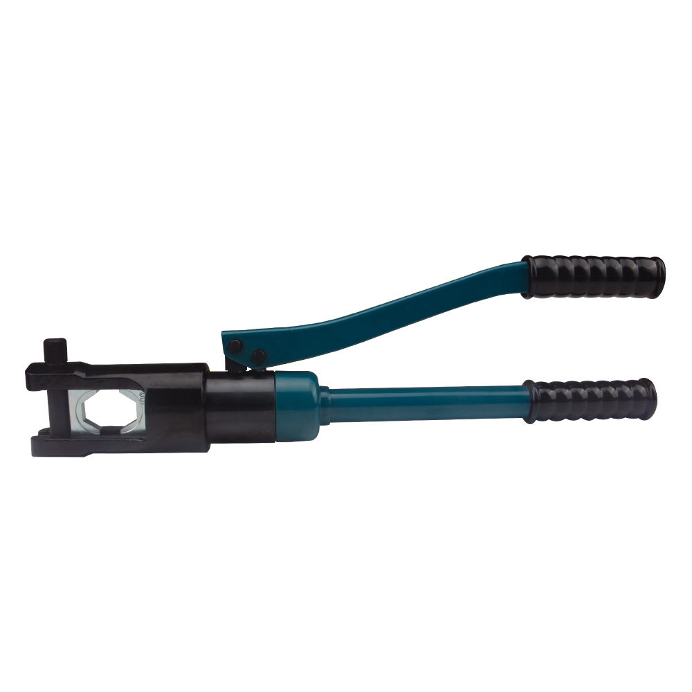 All-in-One Handheld Hydraulic Cable Crimper 4–400mm²
