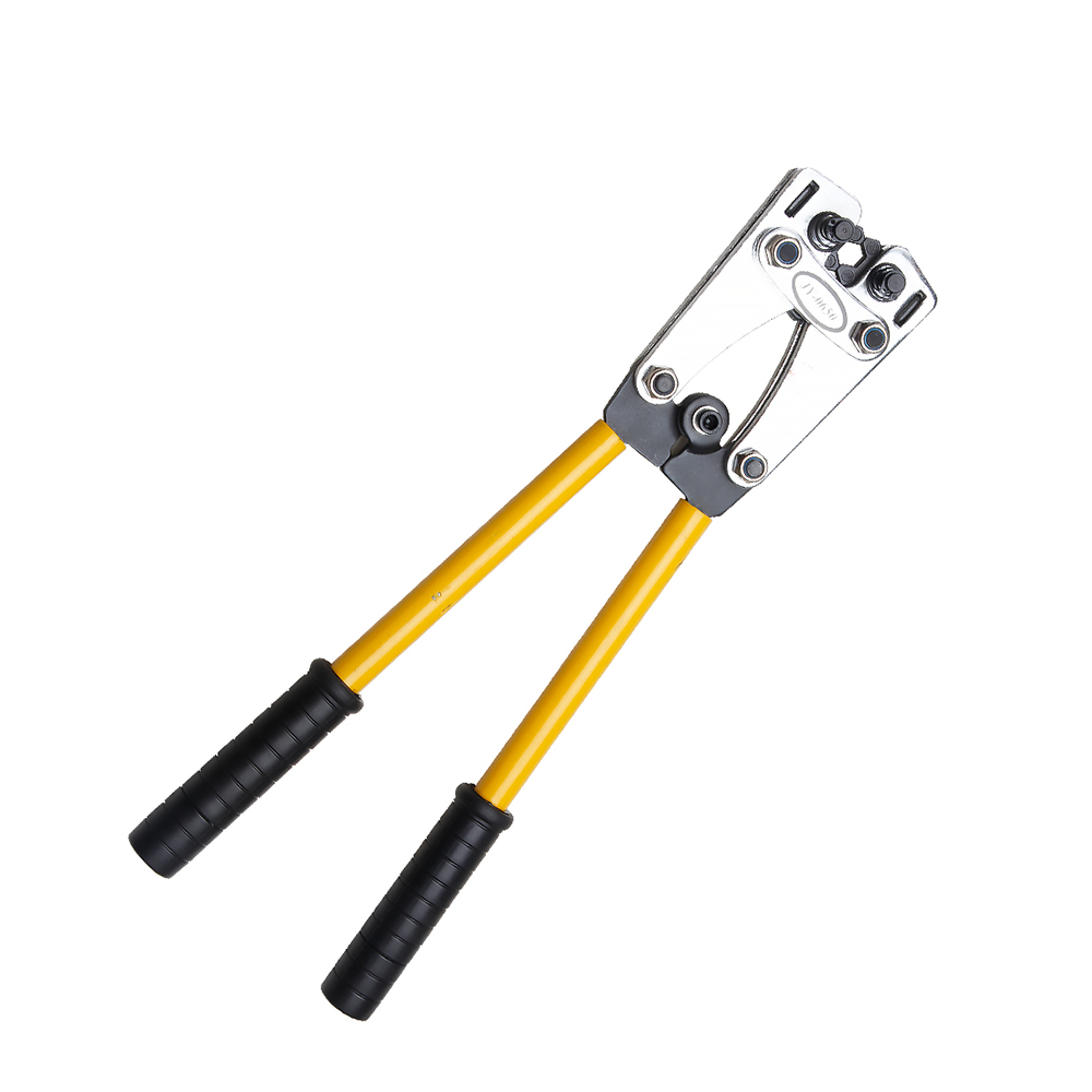 All-in-One Manual Mechanical Cable Crimper 6–150mm²