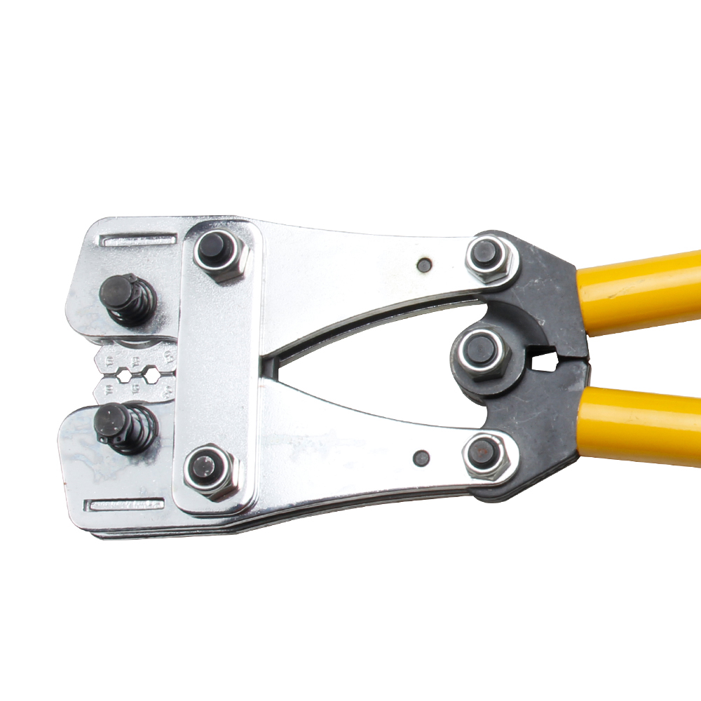 All-in-One Manual Mechanical Cable Crimper 6–150mm²