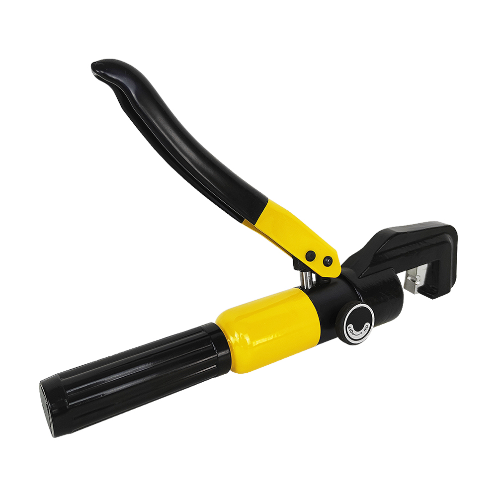 All-in-One Handheld Hydraulic Cable Crimper 4–400mm²