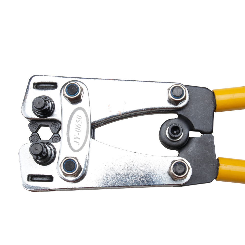 All-in-One Manual Mechanical Cable Crimper 6–150mm²