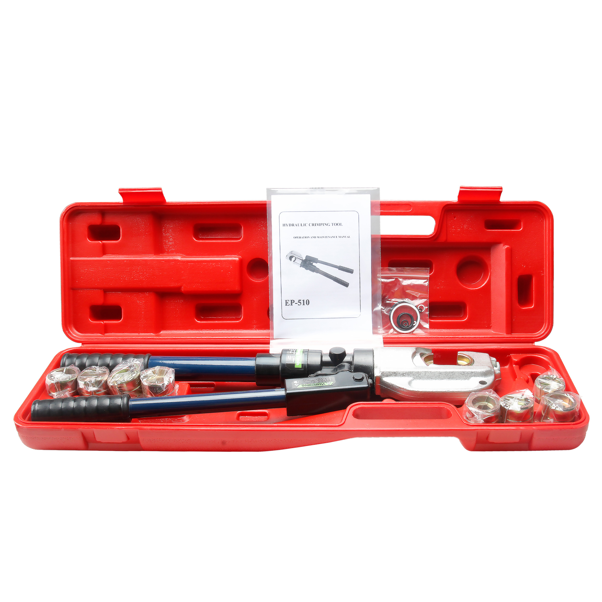 EP-510 Hydraulic Press Tool Manual Hydraulic Hose Crimping Tool