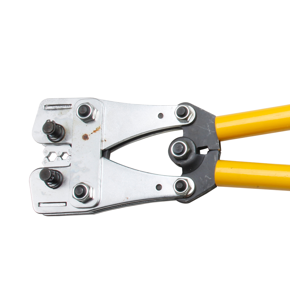 All-in-One Manual Mechanical Cable Crimper 6–150mm²