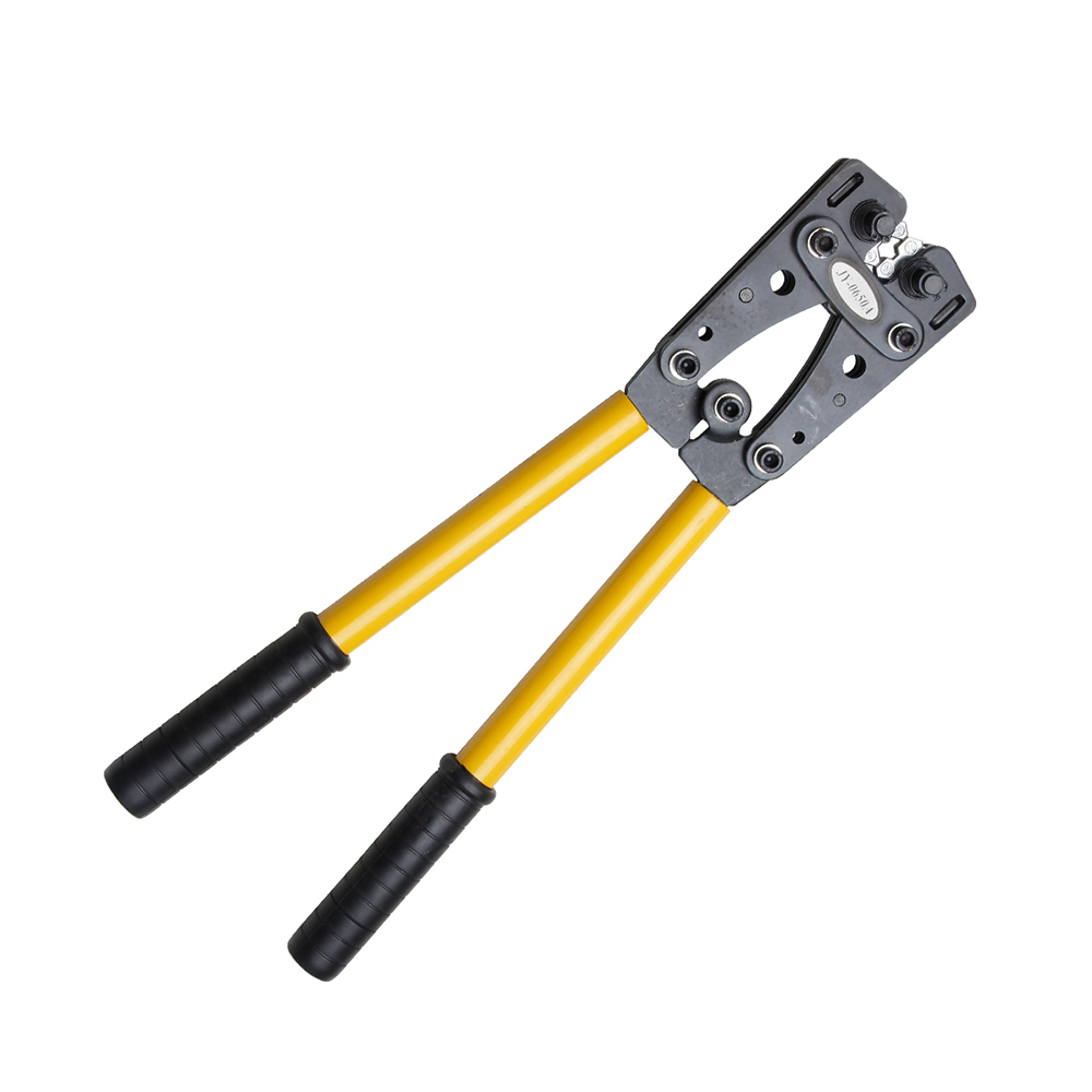 All-in-One Manual Mechanical Cable Crimper 6–150mm²