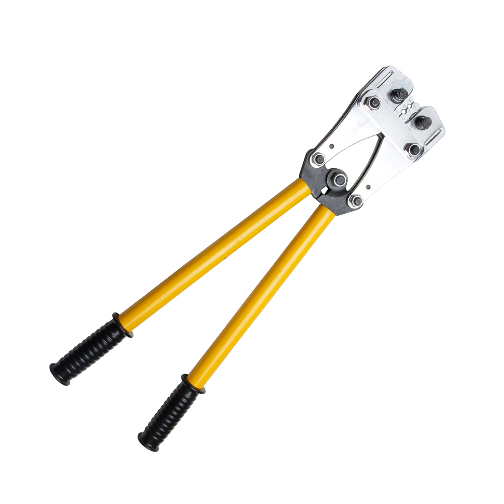 All-in-One Manual Mechanical Cable Crimper 6–150mm²