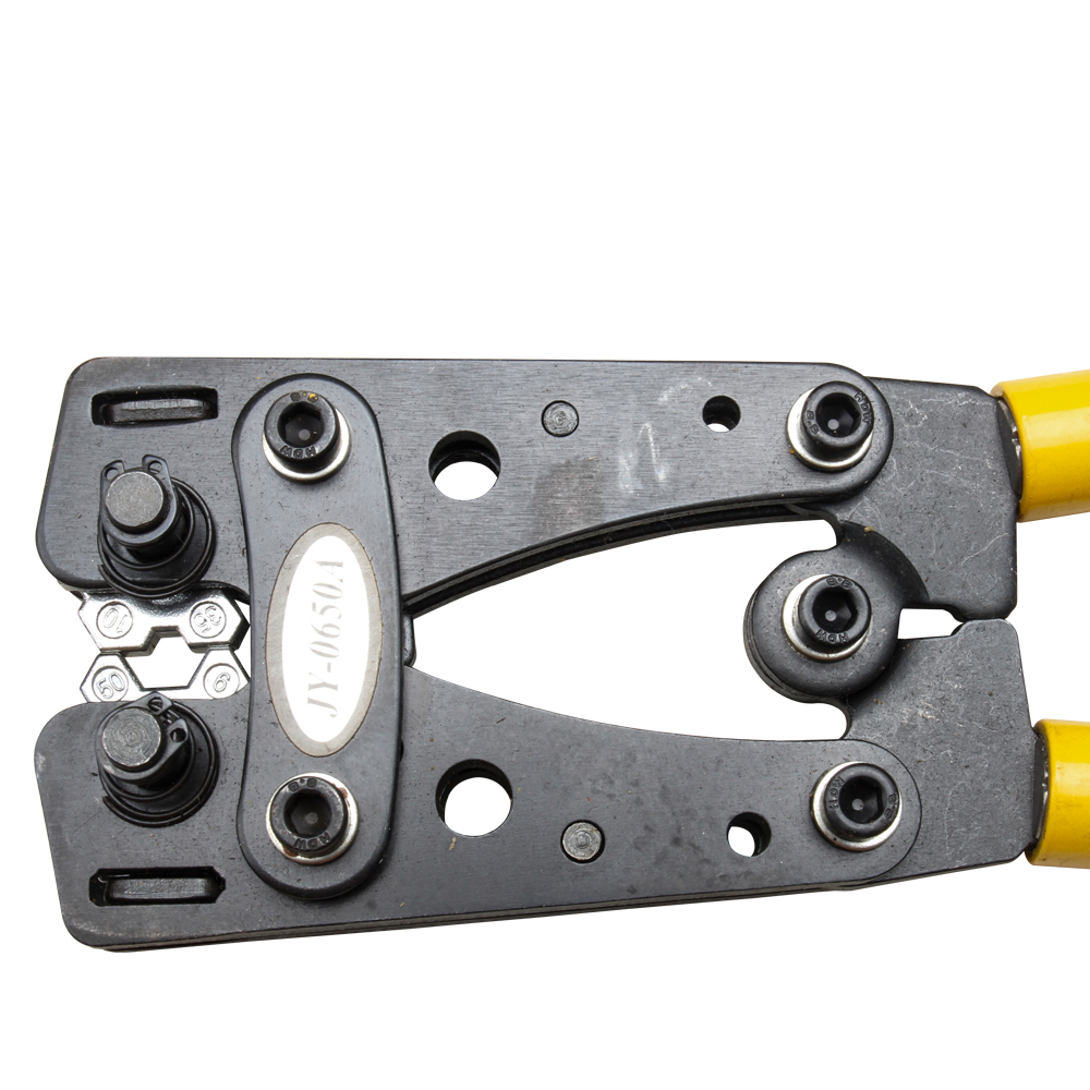All-in-One Manual Mechanical Cable Crimper 6–150mm²