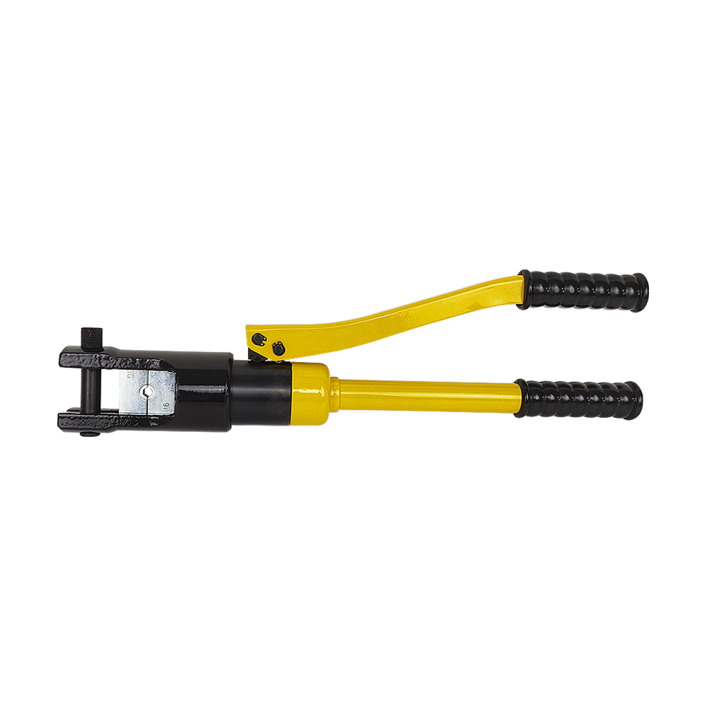 All-in-One Handheld Hydraulic Cable Crimper 4–400mm²
