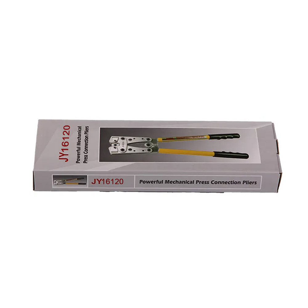 All-in-One Manual Mechanical Cable Crimper 6–150mm²