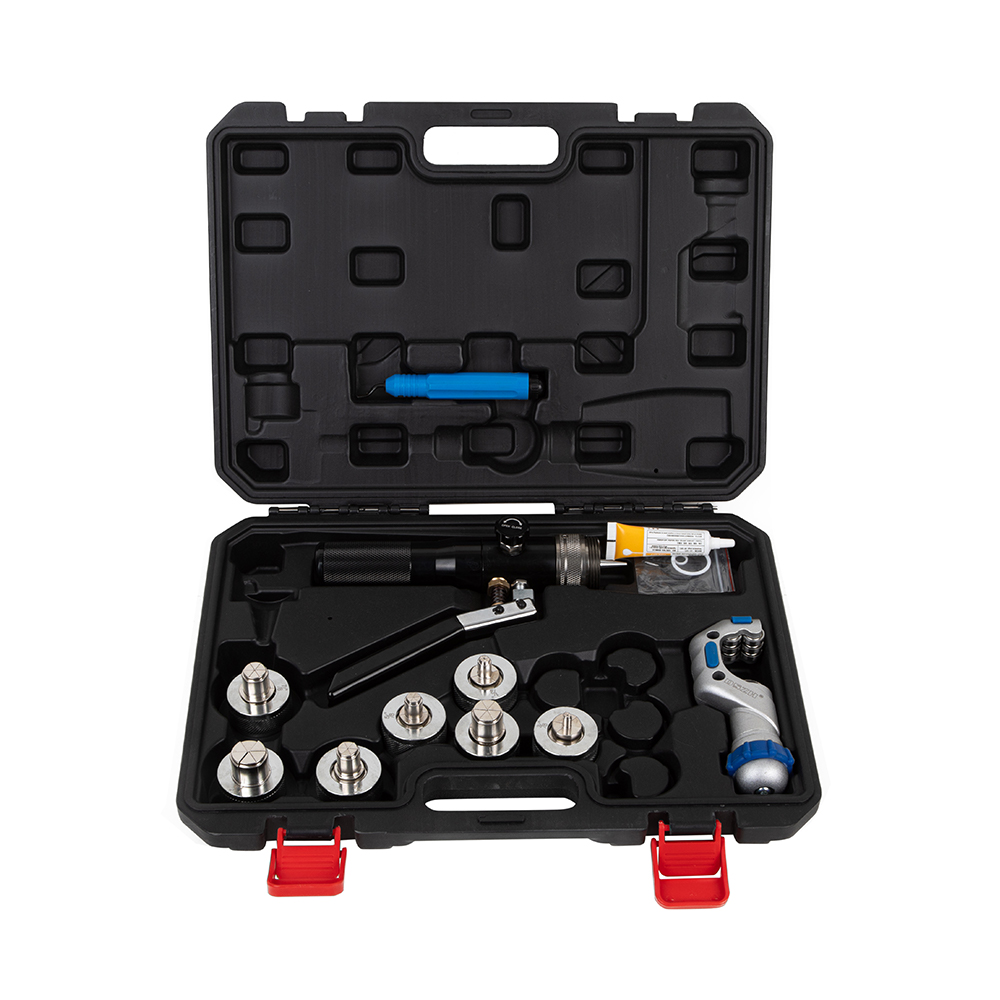 PEX & Multi-Layer Pipe Expander Hydraulic Manual Tool Set