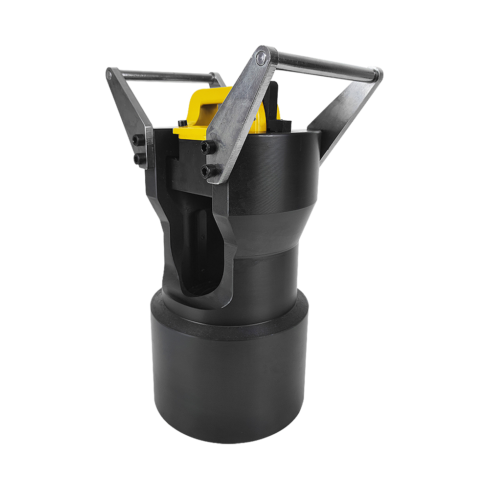 CO Series Heavy-Duty Industrial Hydraulic Cable & Wire Rope Crimping Machine