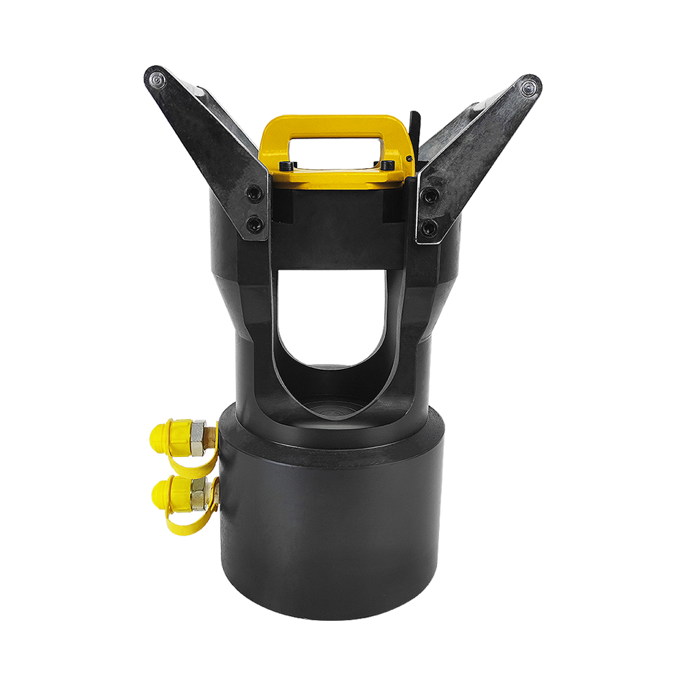 CO Series Heavy-Duty Industrial Hydraulic Cable & Wire Rope Crimping Machine