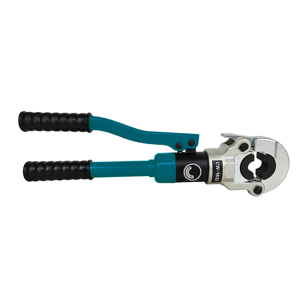 Manual & Hydraulic Pipe Crimper 360° Rotatable Multi-Pipe