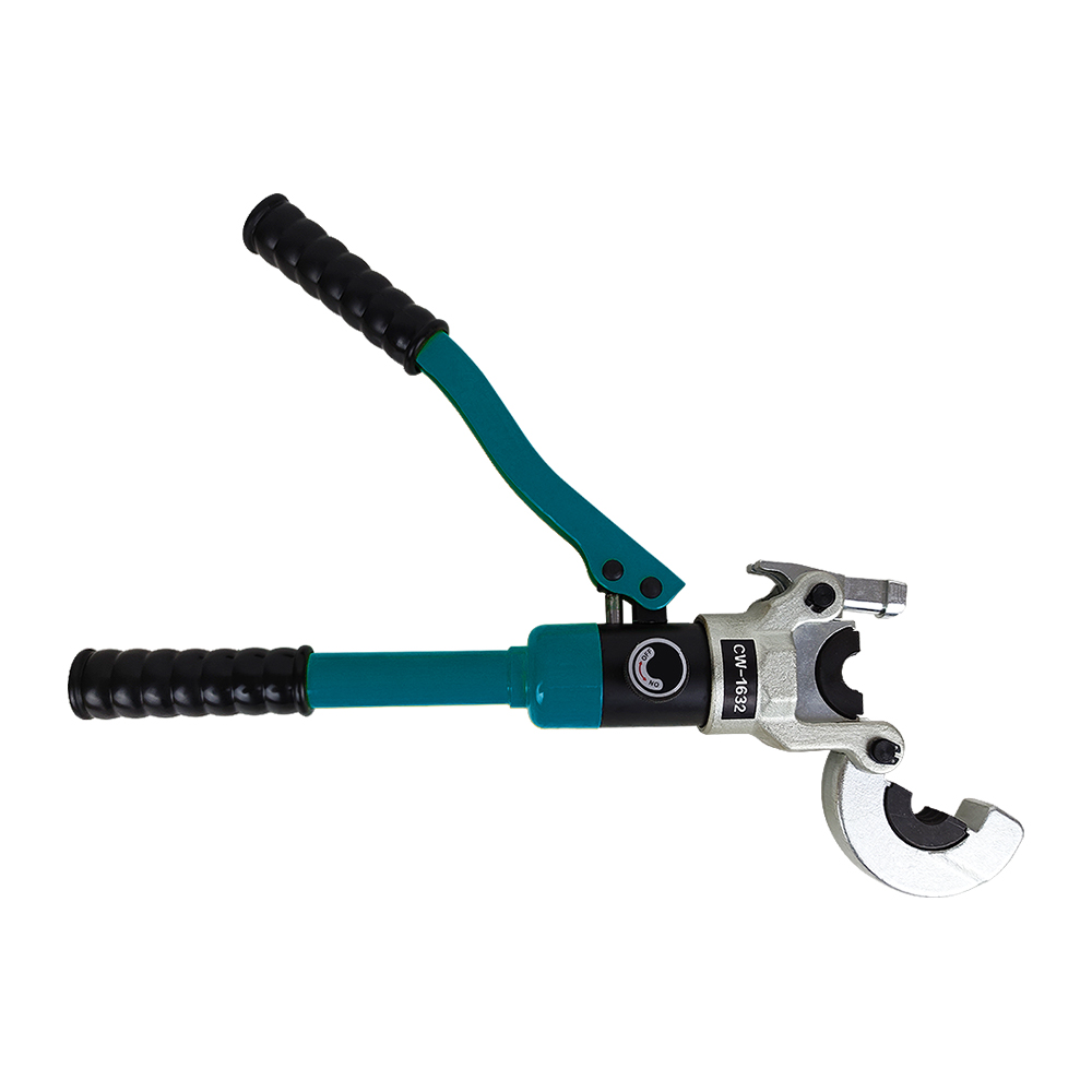 Manual & Hydraulic Pipe Crimper 360° Rotatable Multi-Pipe