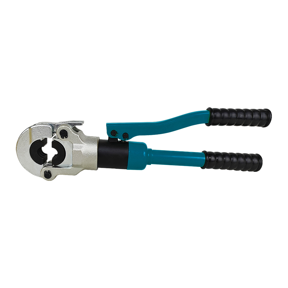 Manual & Hydraulic Pipe Crimper 360° Rotatable Multi-Pipe