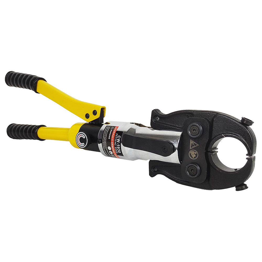 Manual & Hydraulic Pipe Crimper 360° Rotatable Multi-Pipe