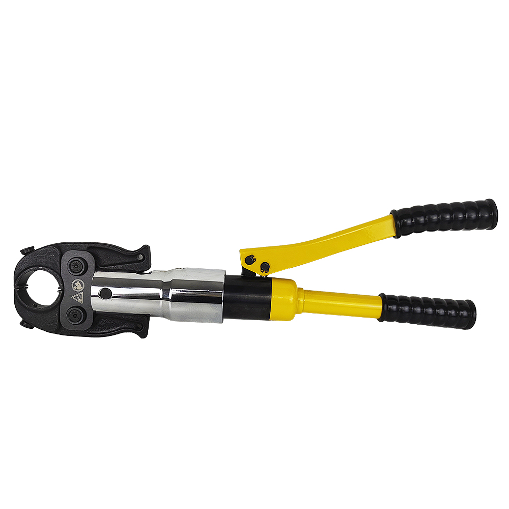Manual & Hydraulic Pipe Crimper 360° Rotatable Multi-Pipe