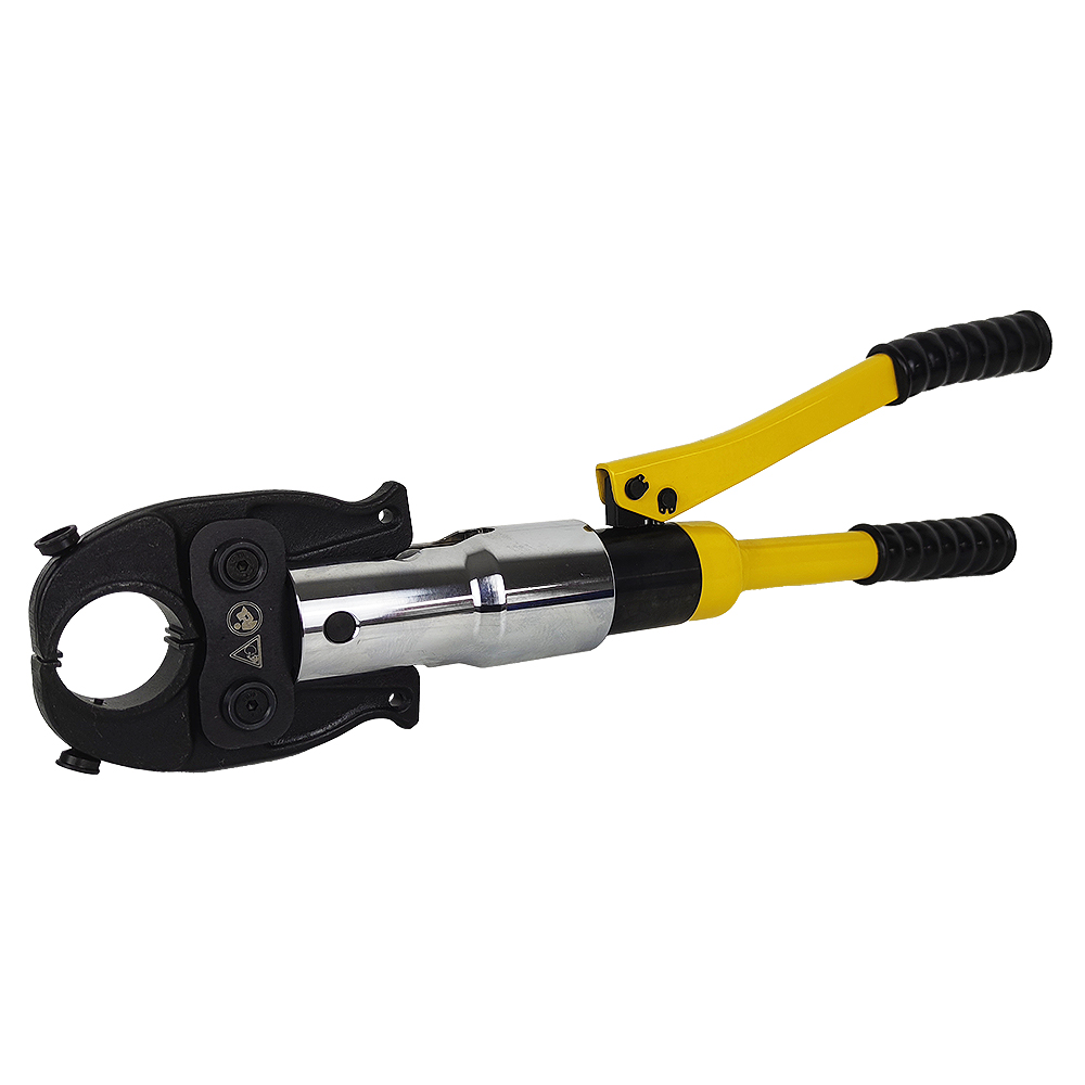 Manual & Hydraulic Pipe Crimper 360° Rotatable Multi-Pipe